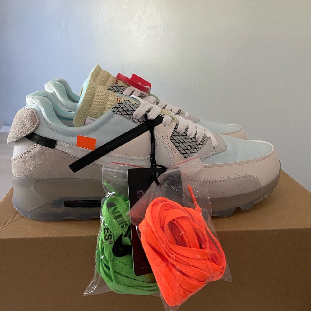 Nike Off-White Air Max 90